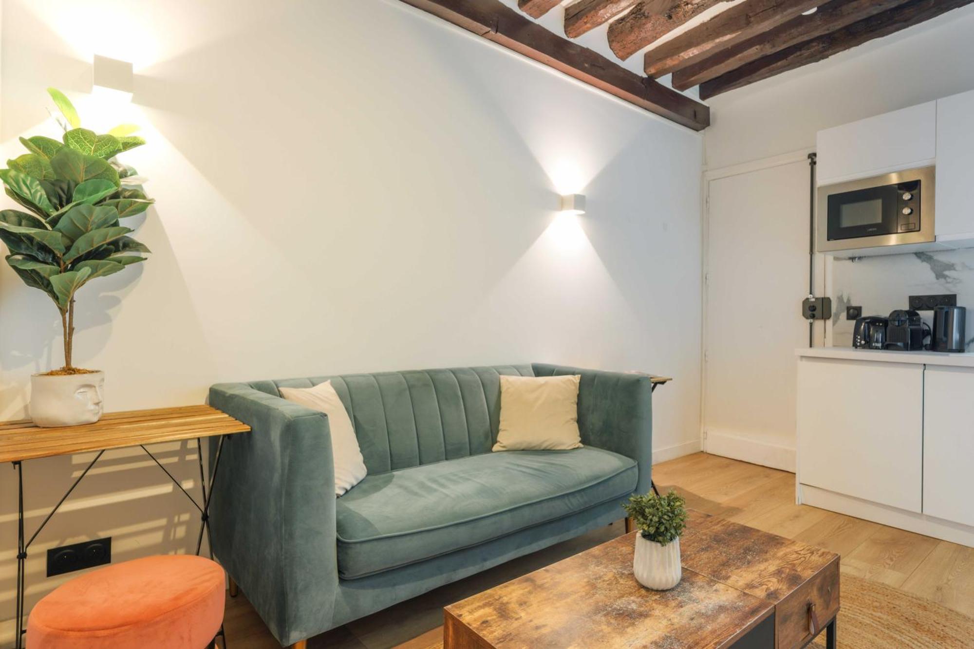 Superb Apartment La Sorbonne Latin Quarter Париж Екстериор снимка